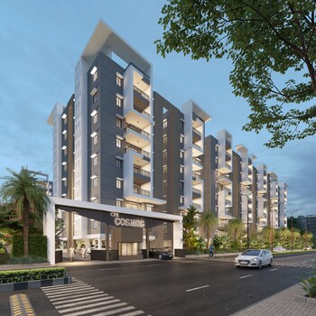 2 BHK Flat for Sale in Korramenugunta, Tirupati