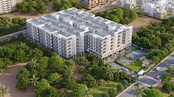 2 BHK Flat for Sale in Mangalam, Tirupati