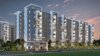 3 BHK Flat for Sale in Korramenugunta, Tirupati
