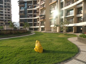 3 BHK Apartment For Rent in Shah Heights, Kharghar
