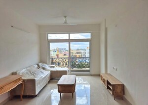 Living Room in 3 BHK Apartment at Alpine View, Ganga Nagar – for Sale