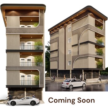 3 BHK Builder Floor for Sale in Kirti Nagar, Delhi