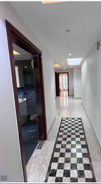 4 BHK Builder Floor for Rent in Panchsheel Park, Delhi
