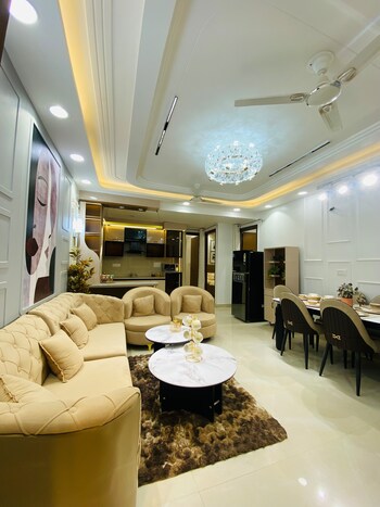 4 BHK Builder Floor for Rent in Dwarka, Delhi