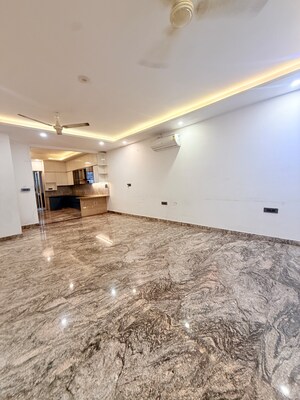 Building Lobby in 3 BHK Builder Floor at Sector 105 – for Rent