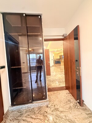 Kitchen in 3 BHK Builder Floor at Sector 105 – for Rent