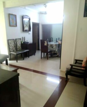 Team Area in 3 BHK Apartment at Vardhman Nagar Apartments, Mulund West – for Rent