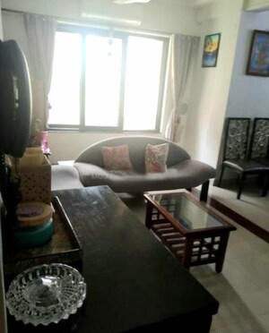 Living Room in 3 BHK Apartment at Vardhman Nagar Apartments, Mulund West – for Rent