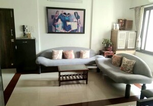 3 BHK Apartment For Rent in Vardhman Nagar Apartments, Mulund West