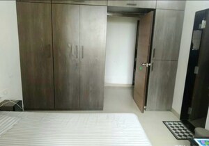 Bedroom in 3 BHK Apartment at Vardhman Nagar Apartments, Mulund West – for Rent