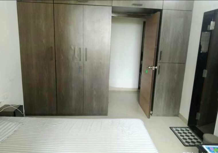 Bedroom, vardhman-nagar-apartments 3 Bedroom 1100 Sq.Ft. Apartment In Mulund West Mumbai 10712726