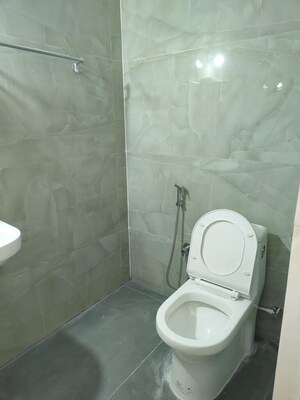Bathroom in 2 BHK Apartment at Electronic City Phase I – for Rent