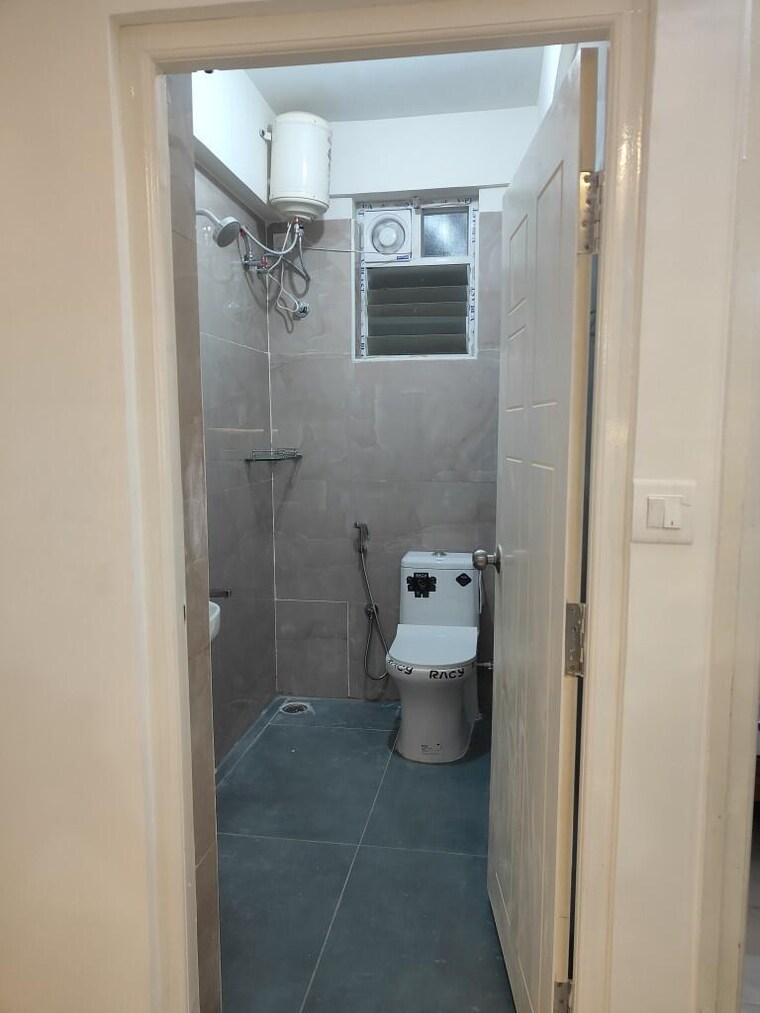 Bathroom, electronic city phase i 2 Bedroom 900 Sq.Ft. Apartment In Electronic City Phase I Bangalore 10700566