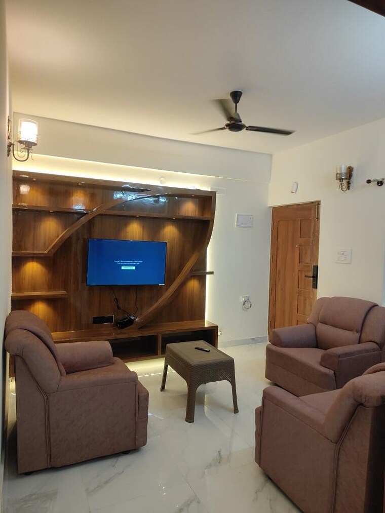 Living Room, electronic city phase i 2 Bedroom 900 Sq.Ft. Apartment In Electronic City Phase I Bangalore 10700566