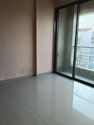 Building Lobby in 2 BHK Apartment at Goodwill Paradise, Kharghar – for Rent