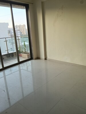 Balcony in 2 BHK Apartment at Goodwill Paradise, Kharghar – for Rent
