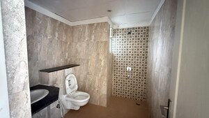 Bathroom in 4 BHK Builder Floor at Sector 23 – for Rent