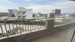 4 BHK Builder Floor – Exterior View View at Sector 23 - for Rent