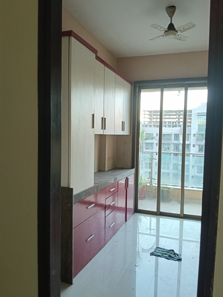 Kitchen, goodwill-paradise 2 Bedroom 1251 Sq.Ft. Apartment In Kharghar Navi Mumbai 10713505