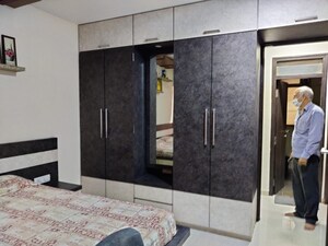Furnished Amenities in 2 BHK Apartment at Goodwill Paradise, Kharghar – for Rent