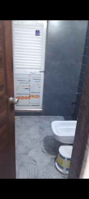 Bathroom in 2 BHK Apartment at Siddhi Gloria, Kharghar – for Rent