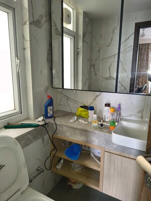 Team Area in 4 BHK Builder Floor at Sector 22b – for Rent