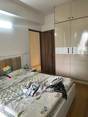 Bedroom in 4 BHK Builder Floor at Sector 22b – for Rent