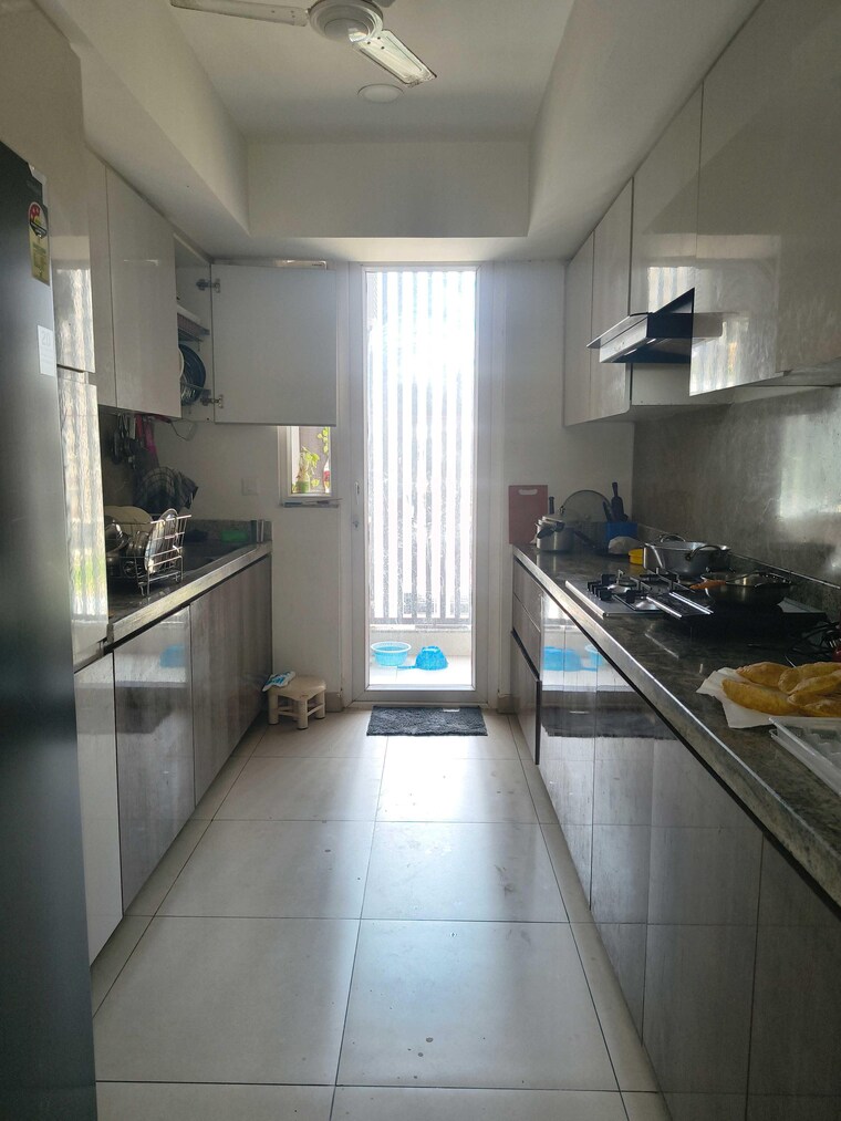 Kitchen, sector 22b 4 Bedroom 2150 Sq.Ft. Builder Floor In Sector 22b Gurgaon 10713515