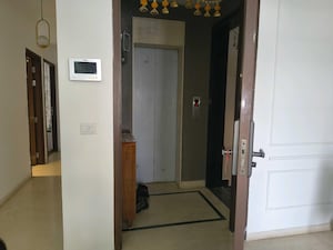 Building Lobby in 4 BHK Builder Floor at Sector 22b – for Rent