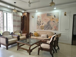 Gym in 4 BHK Builder Floor at Sector 22b – for Rent