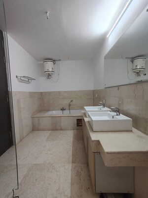 Attached Bathroom in 5 BHK Villa at Emaar Marbella, Sector 66 – for Rent