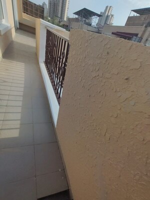 Balcony in 5 BHK Villa at Emaar Marbella, Sector 66 – for Rent