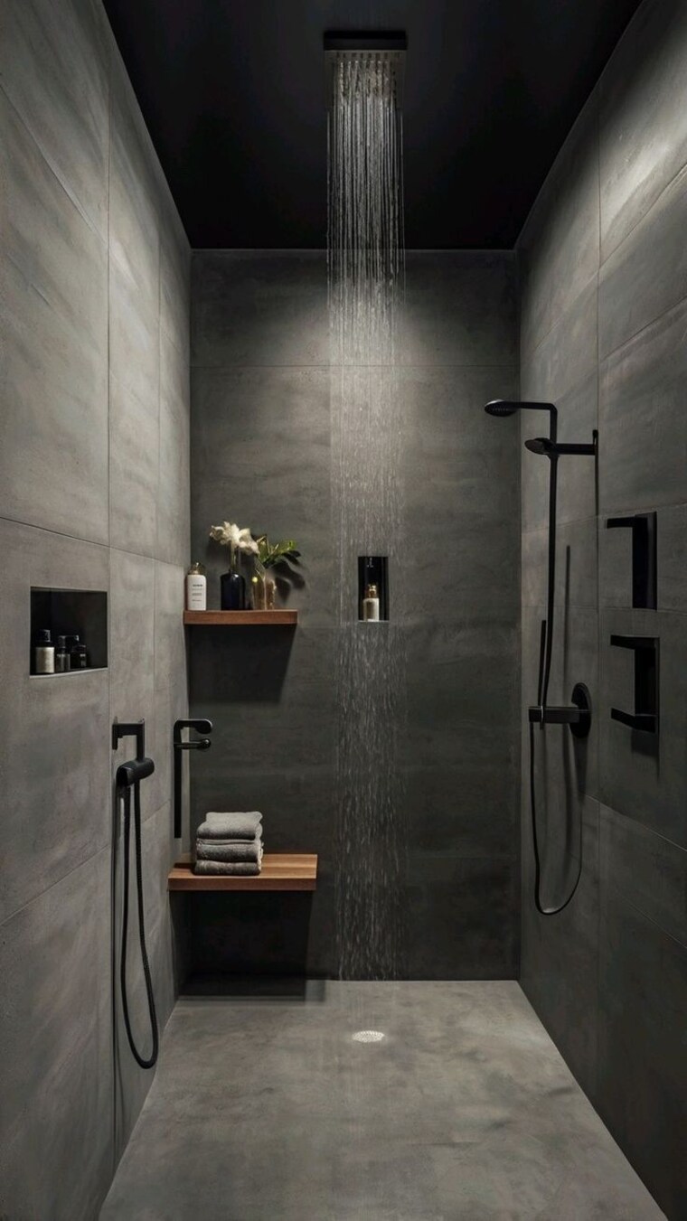 Bathroom, lodha-acenza 3 Bedroom 1394 Sq.Ft. Apartment In Western Express Highway Mumbai 10713521