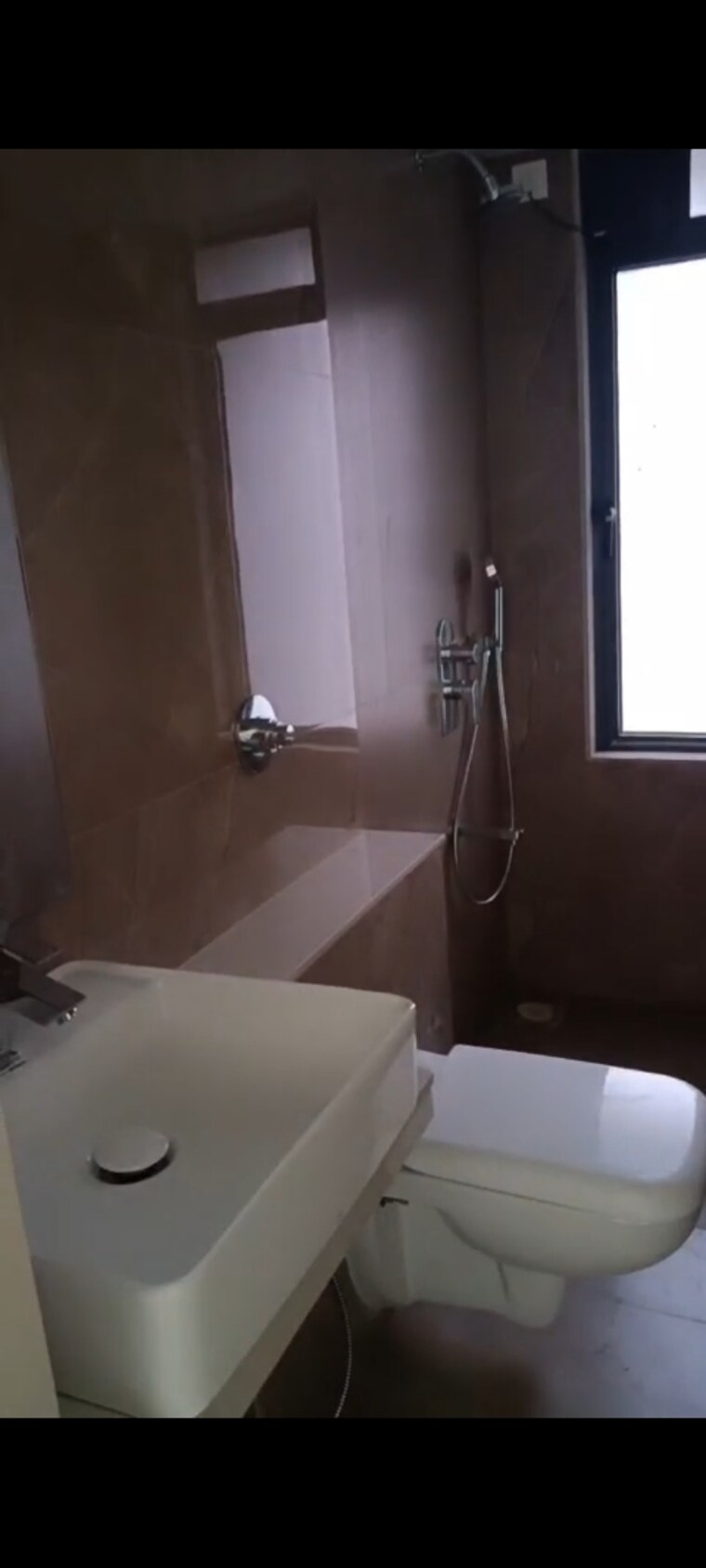 Bathroom, sunder nagar 2 Bedroom 720 Sq.Ft. Apartment In Sunder Nagar Mumbai 10713494