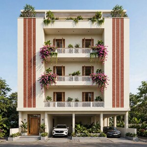 Furnished Amenities in 2 BHK Apartment at Medavakkam – for Sale