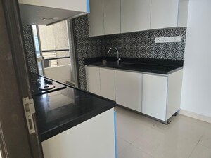 Kitchen in 2 BHK Apartment at Lodha Venezia, Parel – for Sale