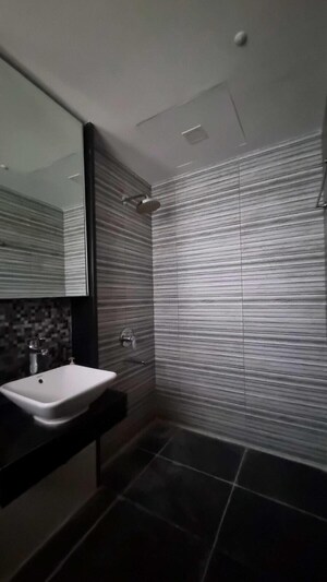 Bathroom in 2 BHK Apartment at Lodha Venezia, Parel – for Sale