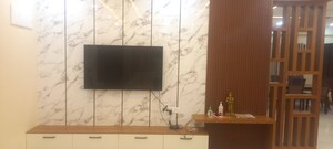 Bathroom in 3 BHK Apartment at Western Exotica, Kondapur – for Rent