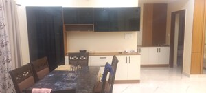 Kitchen in 3 BHK Apartment at Western Exotica, Kondapur – for Rent