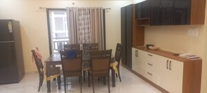 Team Area in 3 BHK Apartment at Western Exotica, Kondapur – for Rent