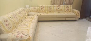 Bedroom in 3 BHK Apartment at Western Exotica, Kondapur – for Rent