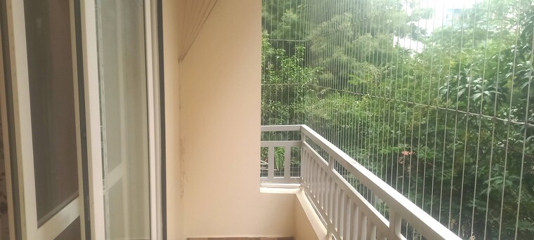 Balcony, western-exotica 3 Bedroom 2452 Sq.Ft. Apartment In Kondapur Hyderabad 10713583