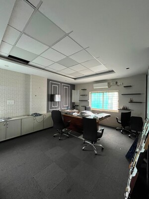 Team Area in  Office Space at Hsr Layout – for Rent