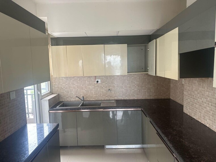 Kitchen, sector 23 1 Bedroom 950 Sq.Ft. Builder Floor In Sector 23 Gurgaon 10713531