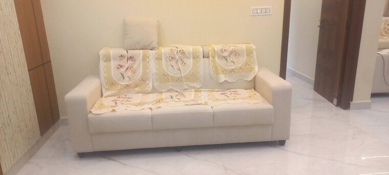 Bedroom, western-exotica 3 Bedroom 2452 Sq.Ft. Apartment In Kondapur Hyderabad 10713583