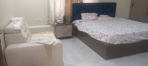Bedroom in 3 BHK Apartment at Western Exotica, Kondapur – for Rent