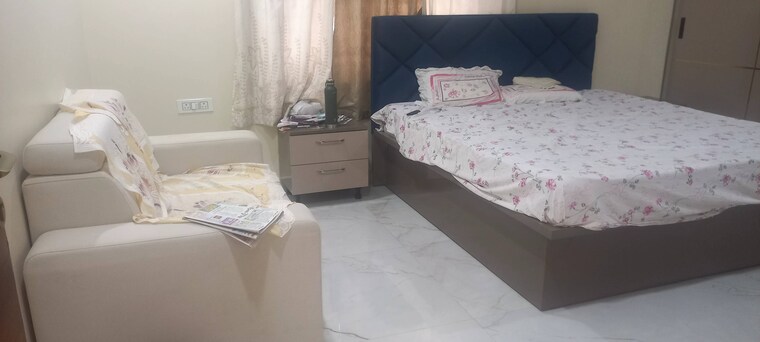 Bedroom, western-exotica 3 Bedroom 2452 Sq.Ft. Apartment In Kondapur Hyderabad 10713583