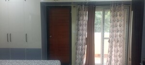 Bedroom in 3 BHK Apartment at Western Exotica, Kondapur – for Rent