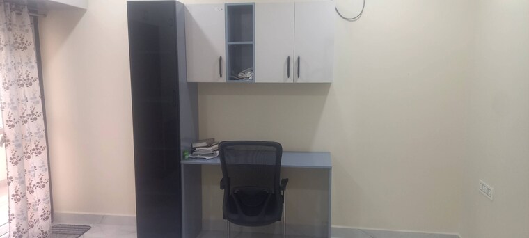 Bathroom, western-exotica 3 Bedroom 2452 Sq.Ft. Apartment In Kondapur Hyderabad 10713583