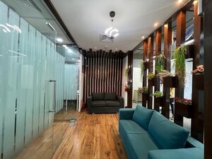 Living Room in  Office Space at Gwaltoli – for Rent